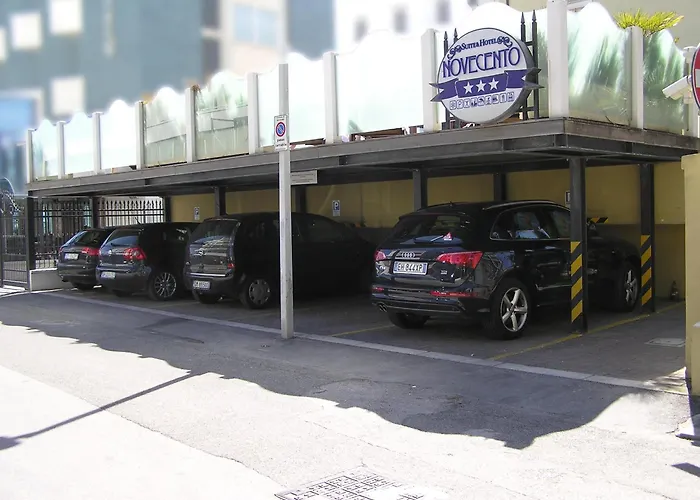 Novecento ריצ'יונה