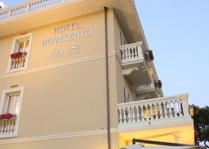 Novecento ריצ'יונה