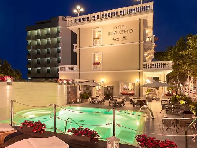 מלון Novecento