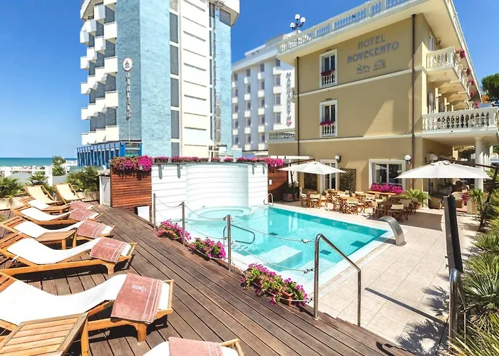Novecento מלון 3*