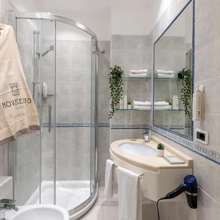 Novecento Hotell 3*