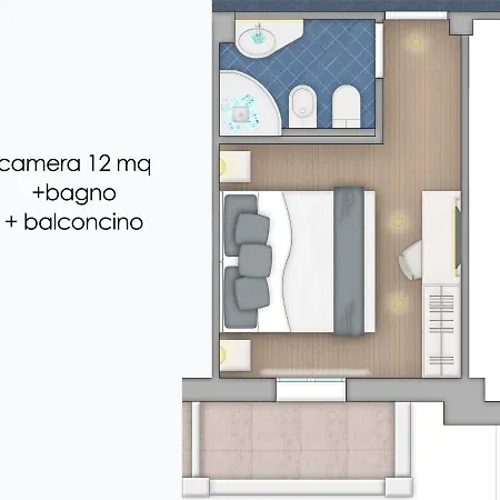 Novecento Hotell