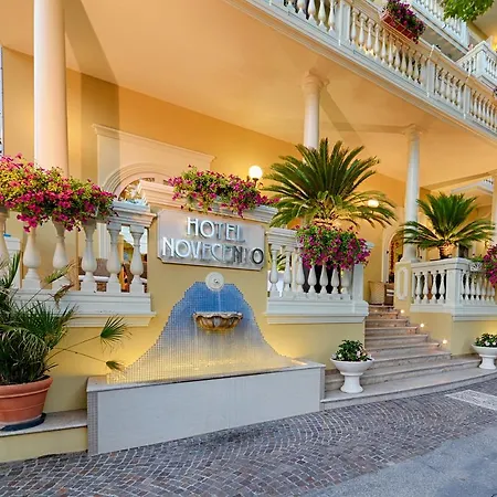 Hotel Novecento 3*
