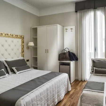 Szálloda Novecento Riccione