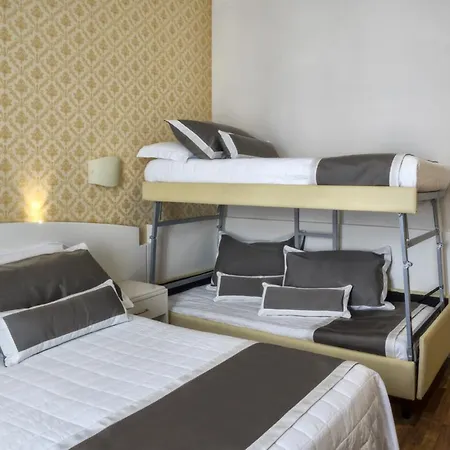 Hotell Novecento Riccione