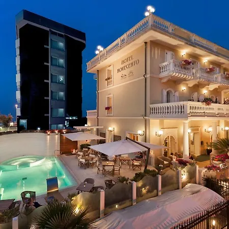 Hotell Novecento Riccione