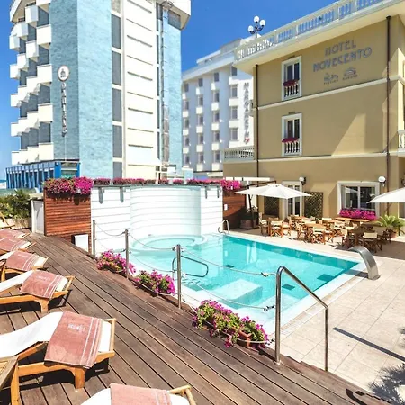 Novecento Hotell 3*