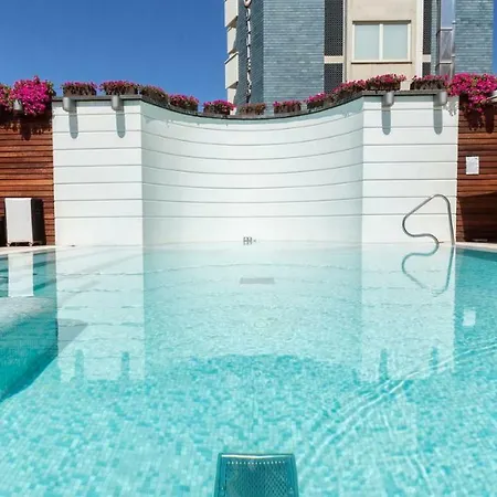 Novecento Szálloda Riccione