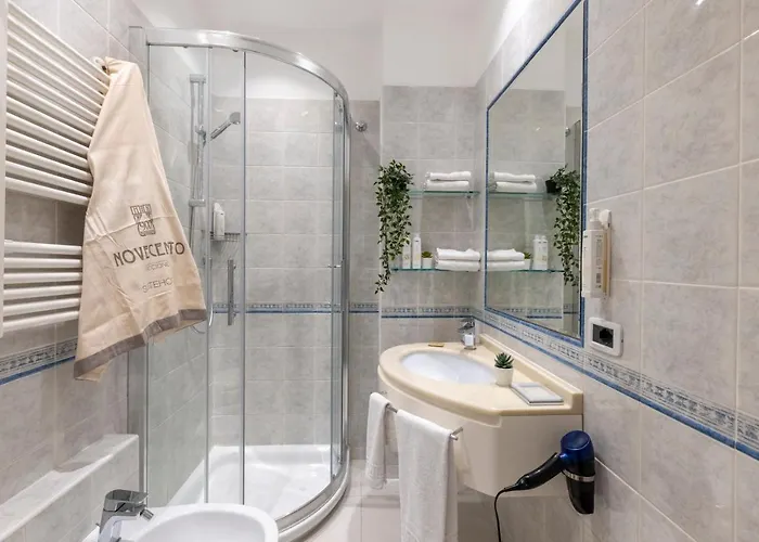 Novecento ホテル 3*