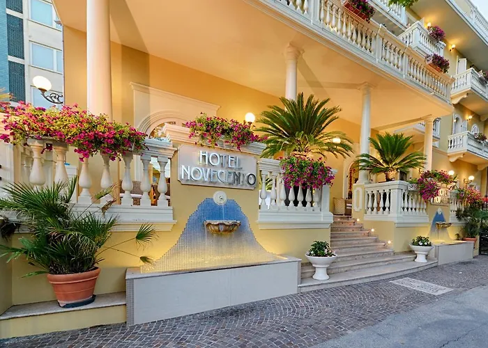 호텔 Novecento 3*