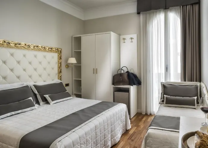 호텔 Novecento 리치오네