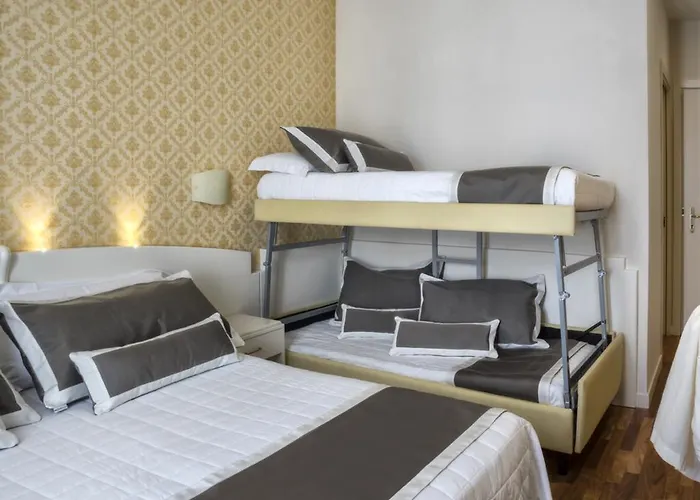 호텔 Novecento 리치오네