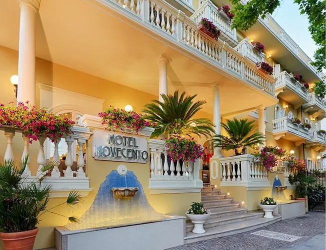 Novecento リッチョーネ