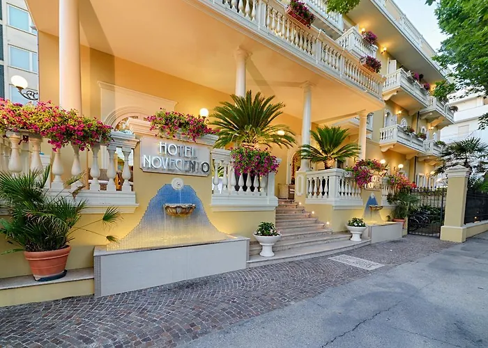 호텔 Novecento 3*