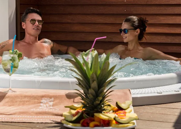 호텔 Novecento 리치오네