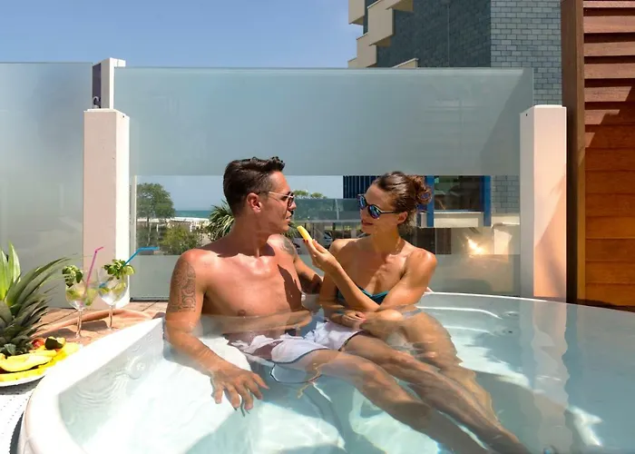 Novecento ホテル リッチョーネ